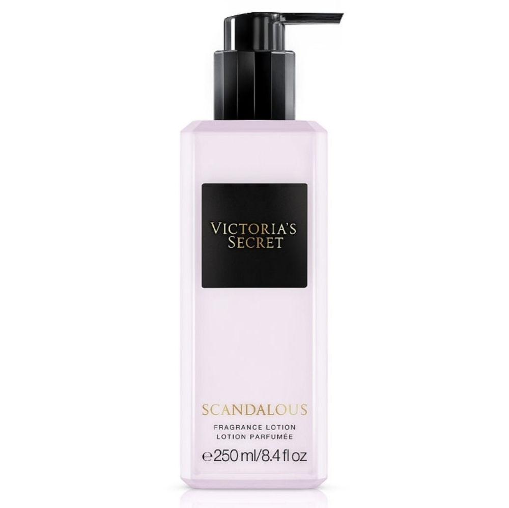 Victoria’s Secret scandalous lotion
